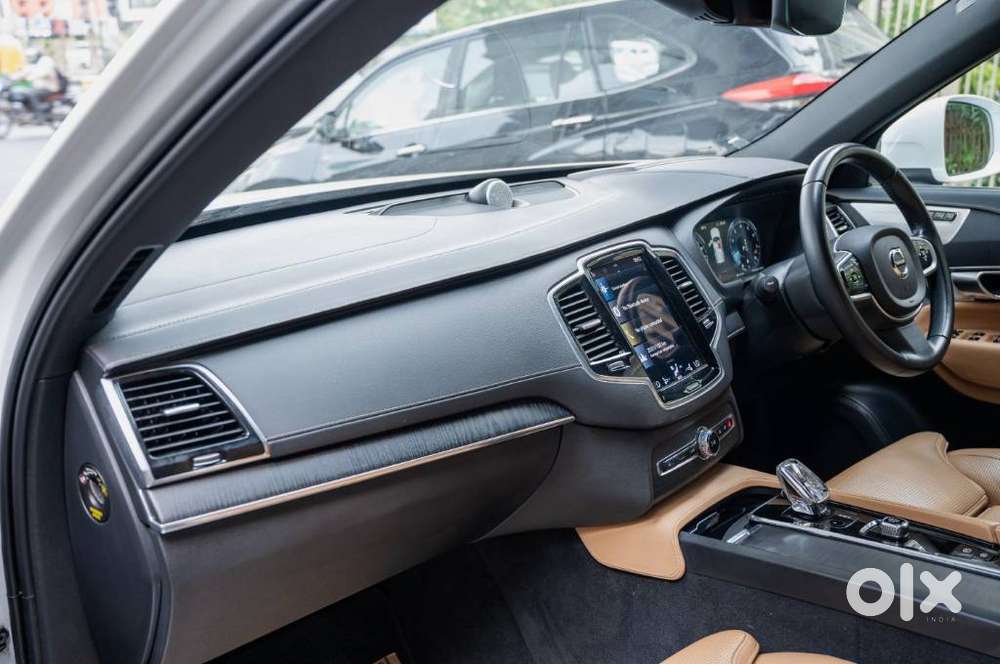 Volvo Xc90 B6 Ultimate, 2022, Petrol