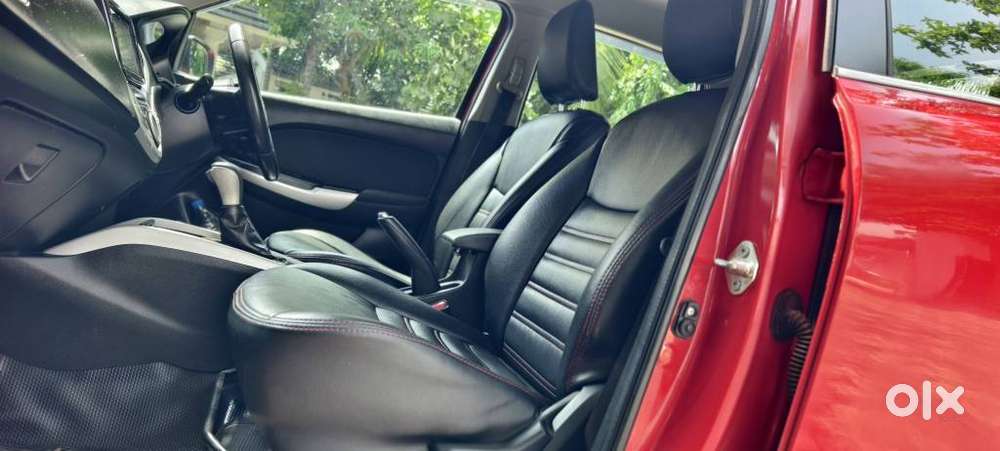 Maruti Suzuki Baleno Alpha Cvt, 2017, Petrol