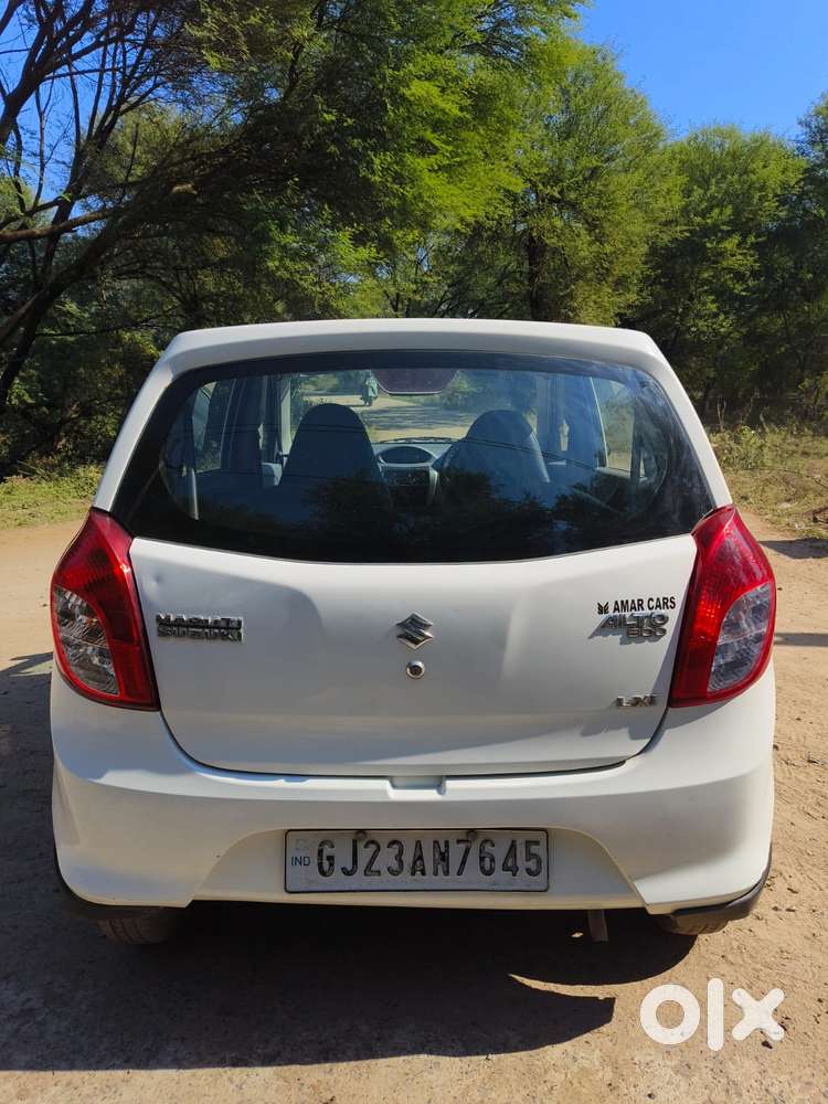 Maruti Suzuki Alto 800 Lxi, 2015, Petrol