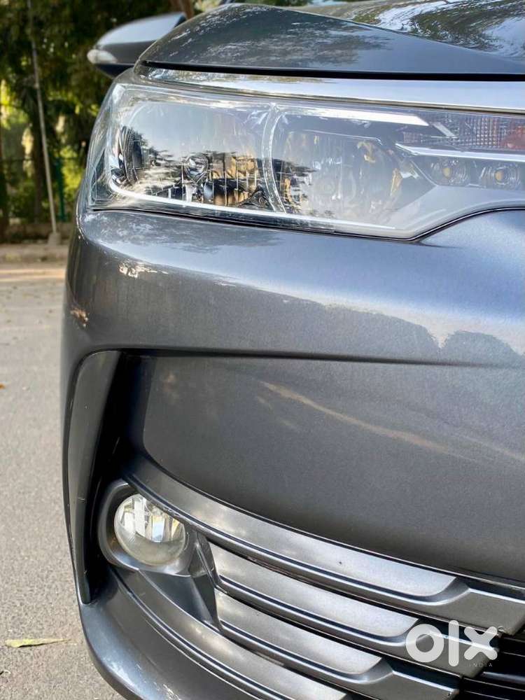 Toyota Corolla Altis 1.8 G Cvt, 2019, Petrol