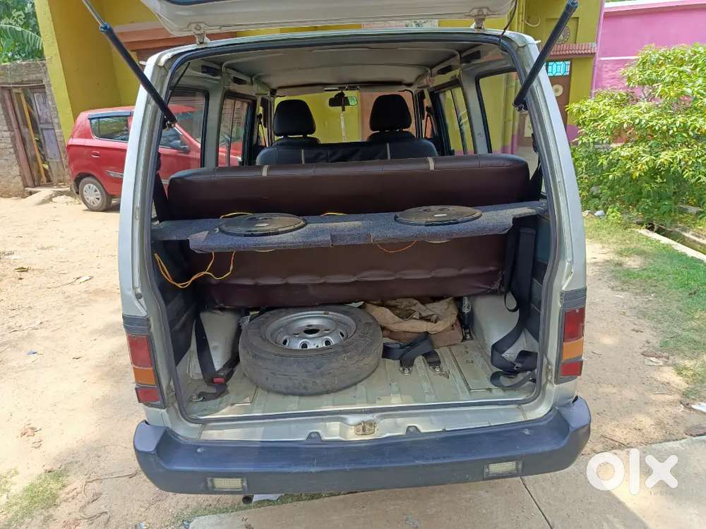 Maruti Suzuki Omni 2019