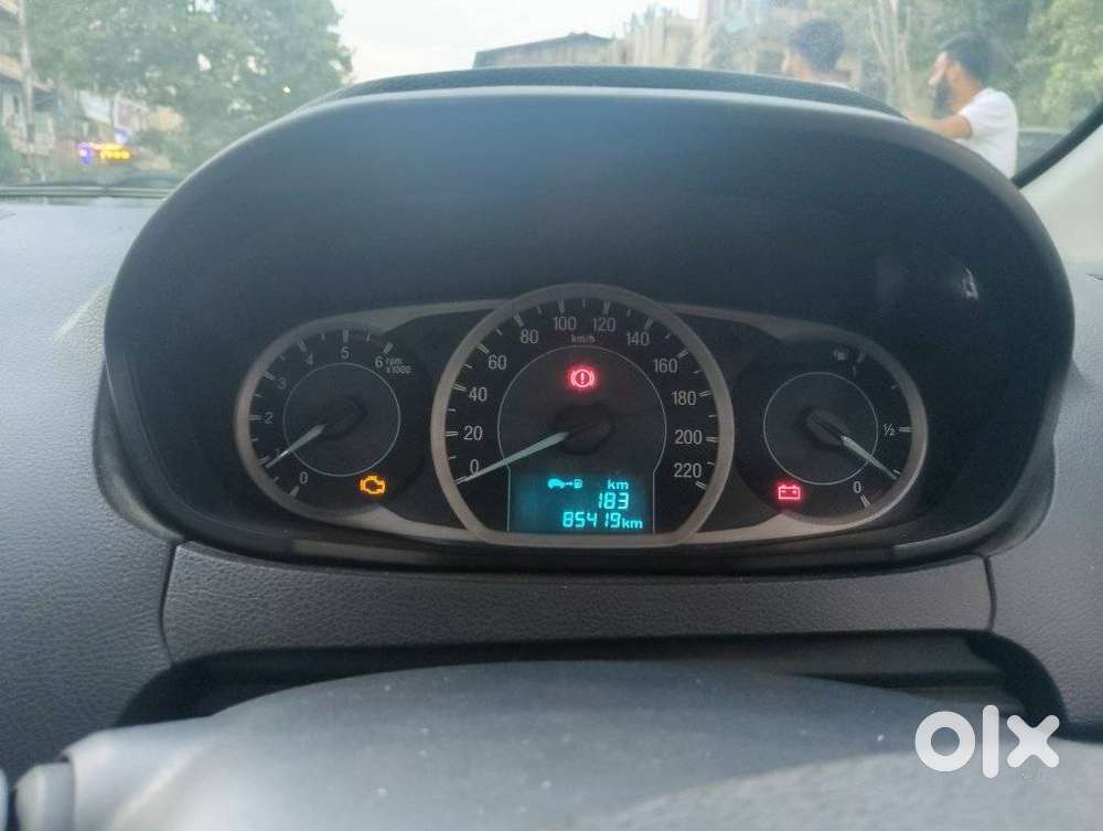 Ford Figo 1.5d Trend Mt, 2016, Diesel