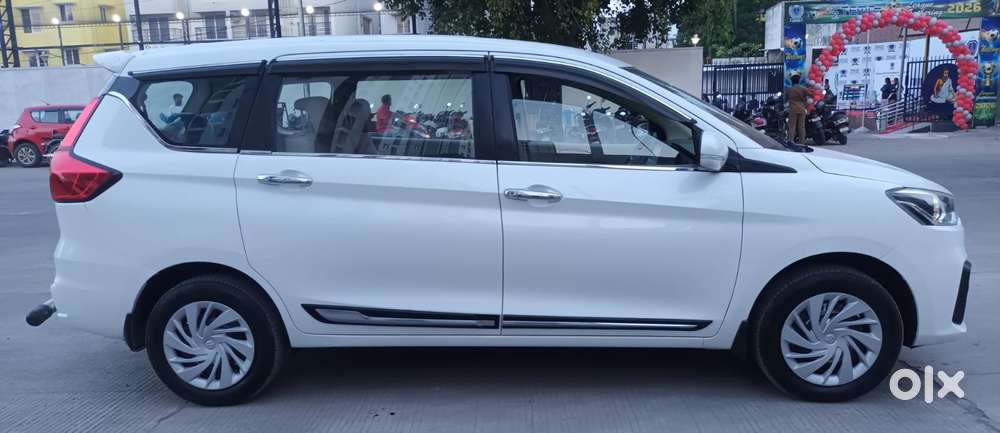 Maruti Suzuki Ertiga 1.4 Vxi Shvs, 2021, Petrol