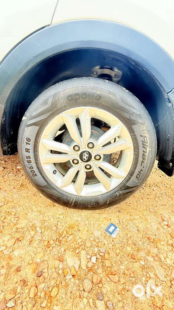 Hyundai Creta S Plus 2018