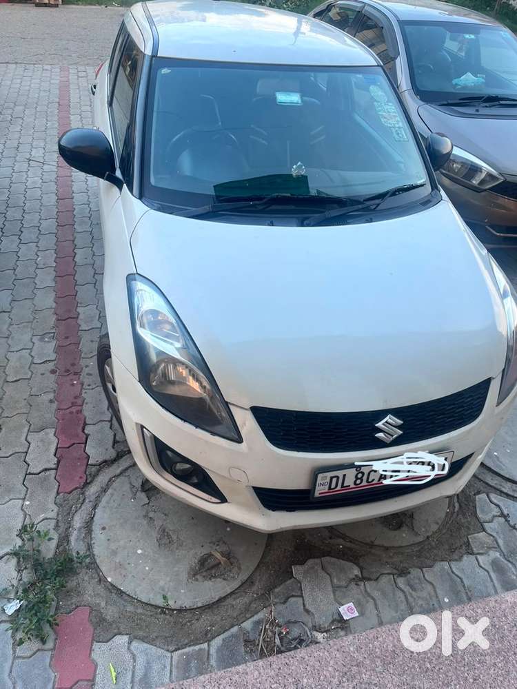 Maruti Swift Petrol 2016