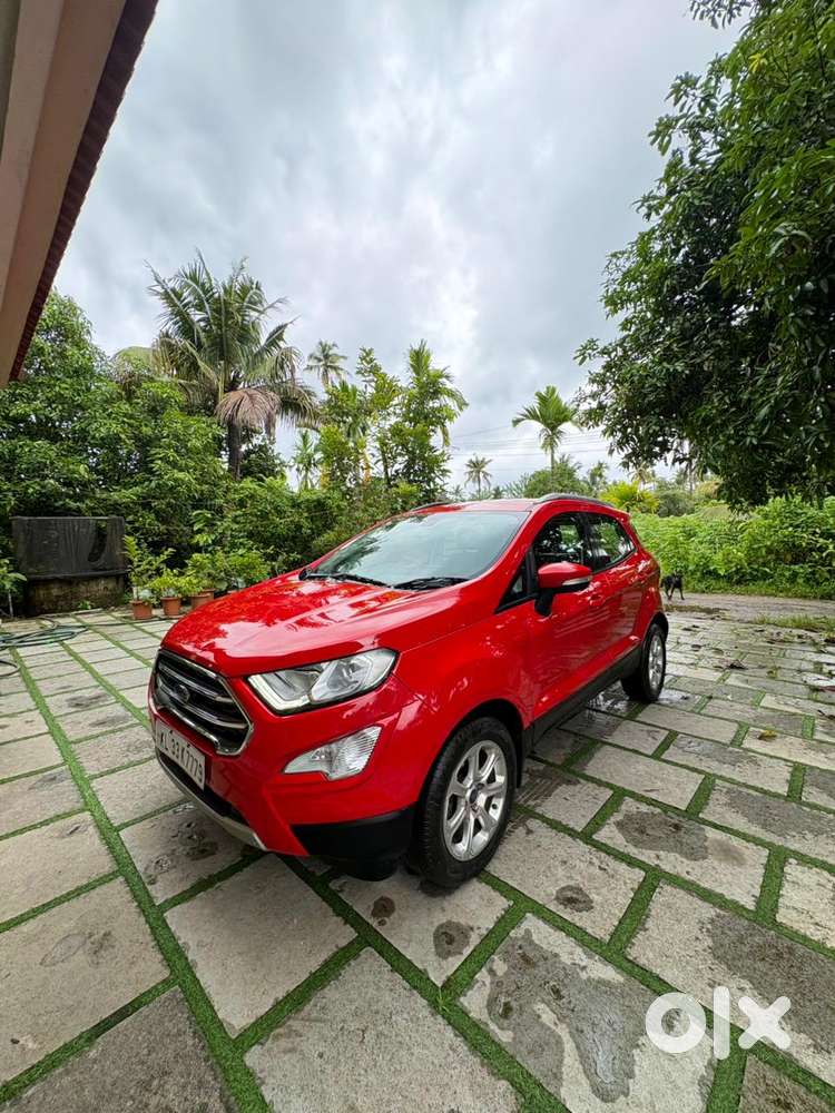 Ford Ecosport 1.5 Ti-vct Titanium (o) At, 2018, Petrol