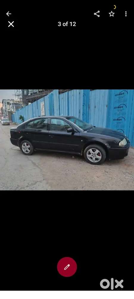 Skoda L&k Sunroof