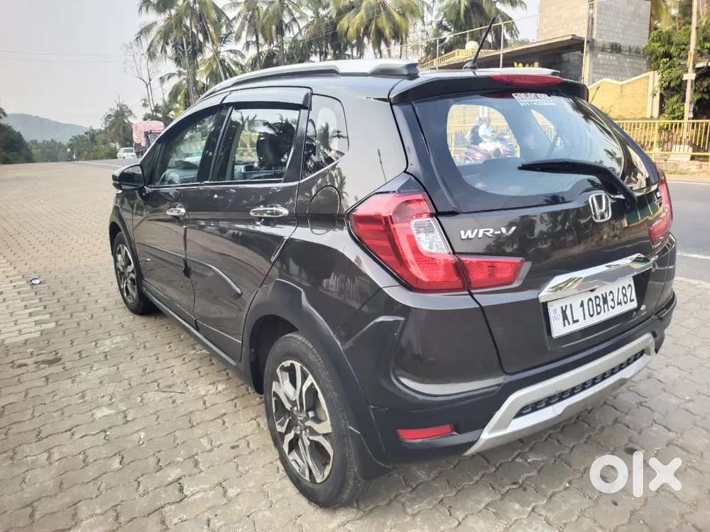 Honda Wr-v 18 Diesel Good Condition
Colour:golden Brown