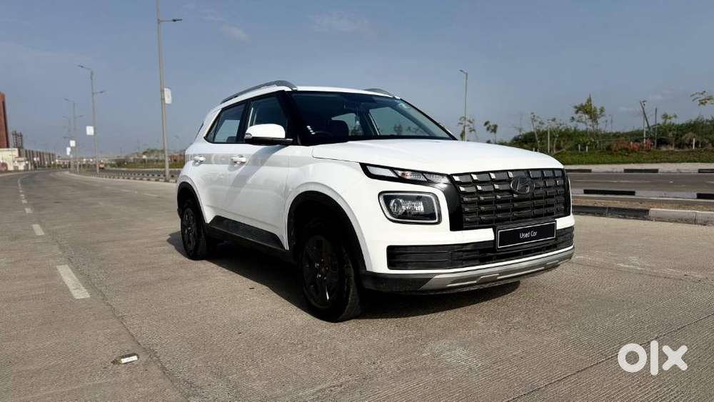 Hyundai Venue Sx, 2024, Petrol