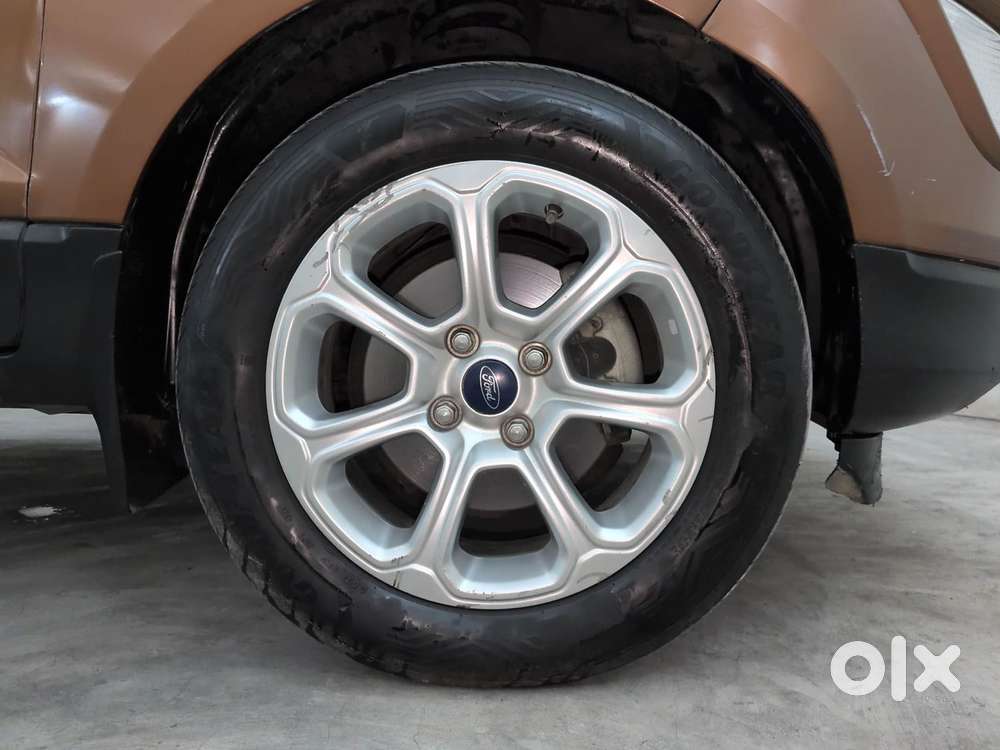 Ford Ecosport [ ] 1.5 Titanium Ti Vct At, 2019, Petrol