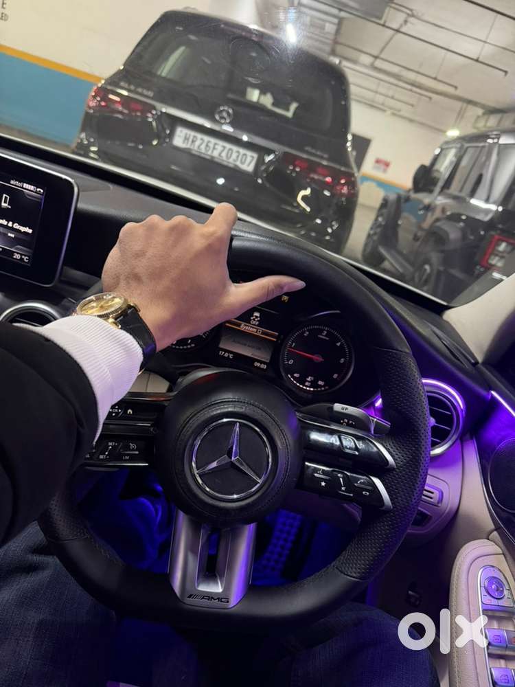 Mercedes-benz C-class 2018 Diesel Year