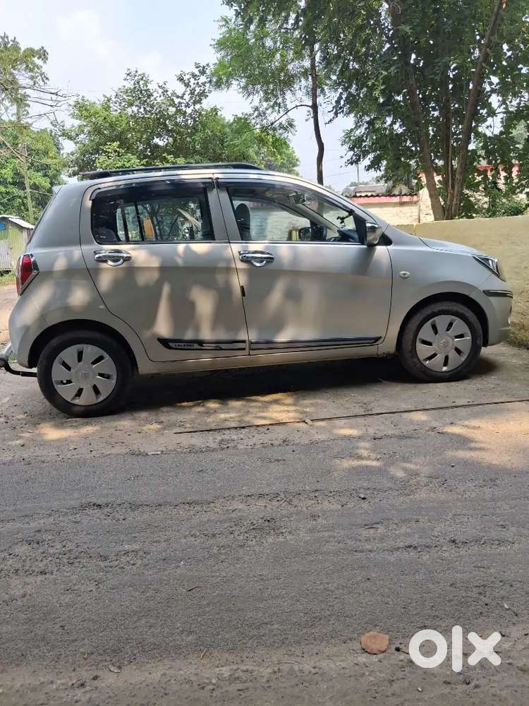 Maruti Suzuki Celerio 2017