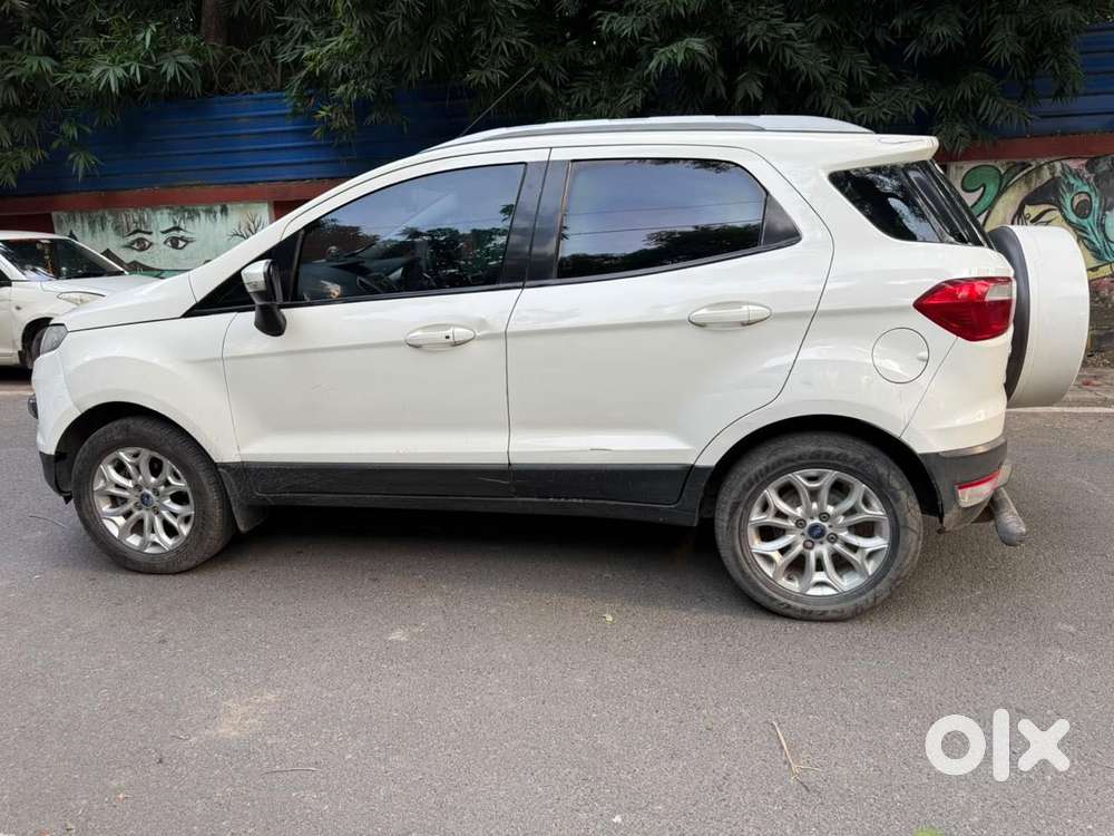 Ford Ecosport 1.5 Tdci Titanium, 2016, Diesel
