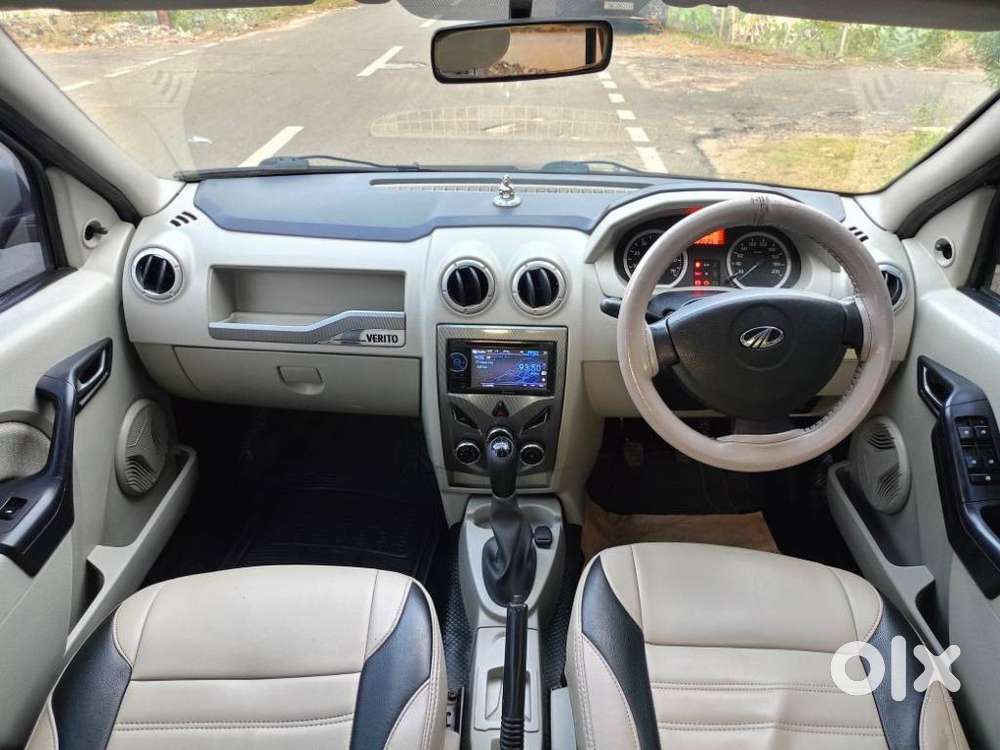Mahindra Verito 1.5 D4 Bsiv, 2012, Diesel