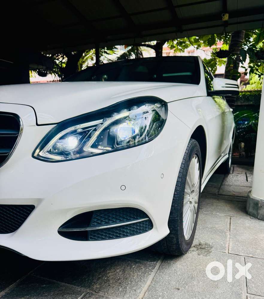 Mercedes-benz E-class E350d, 2016, Diesel