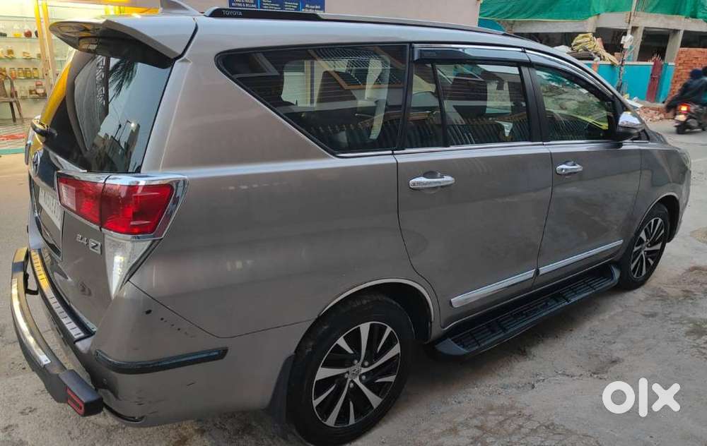 Toyota Innova Crysta 2.4 Z 7 Str, 2021, Diesel