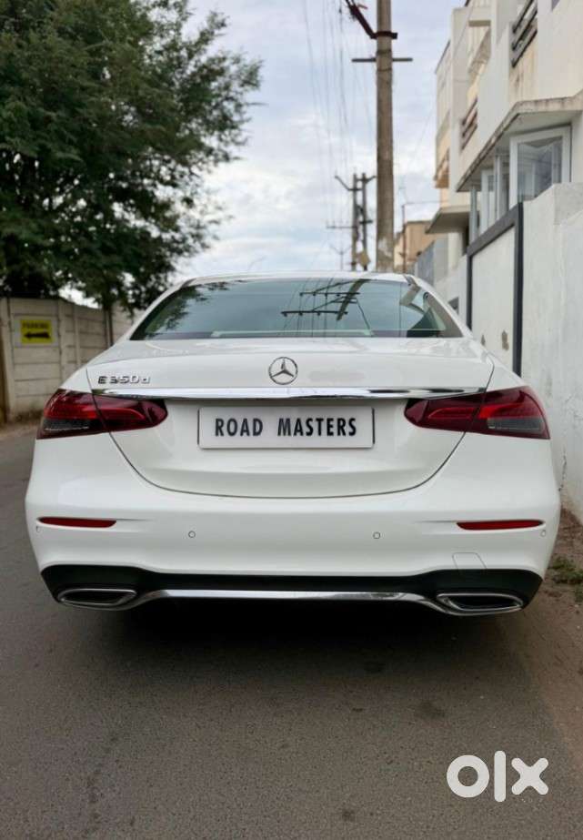 Mercedes-benz E-class E350 Diesel, 2021, Diesel
