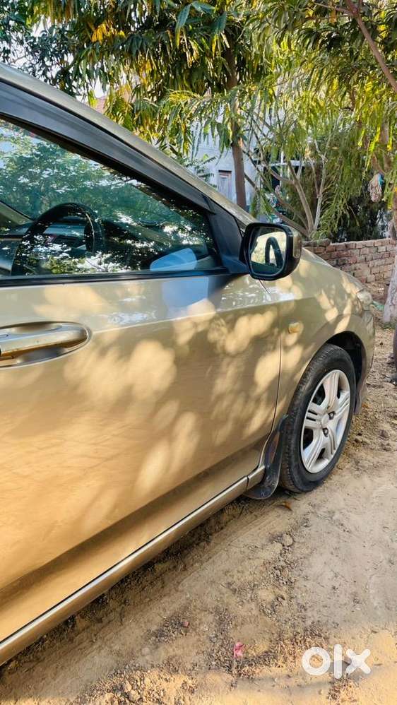 Honda City 2010 With Cng All Original