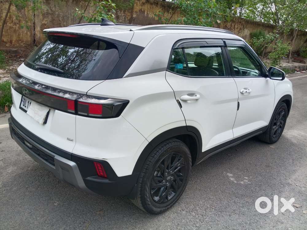 Hyundai Creta 1.6 Sx Petrol, 2024, Petrol