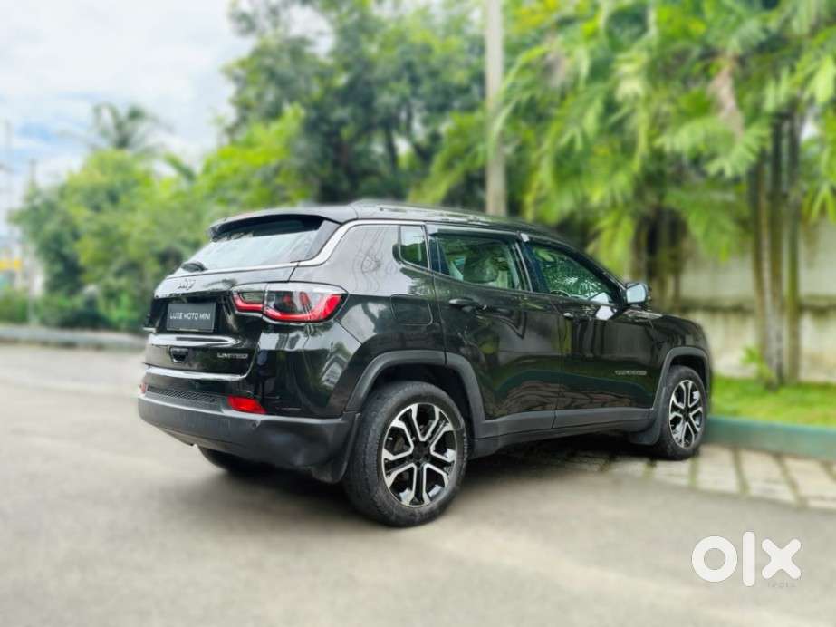 Jeep Compass 1.4 Limited (o) Petrol Dct, 2022, Petrol