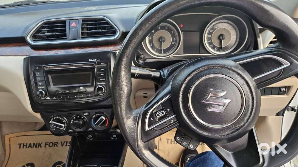 Maruti Suzuki Swift Dzire Vxi(o) Amt, 2018, Petrol