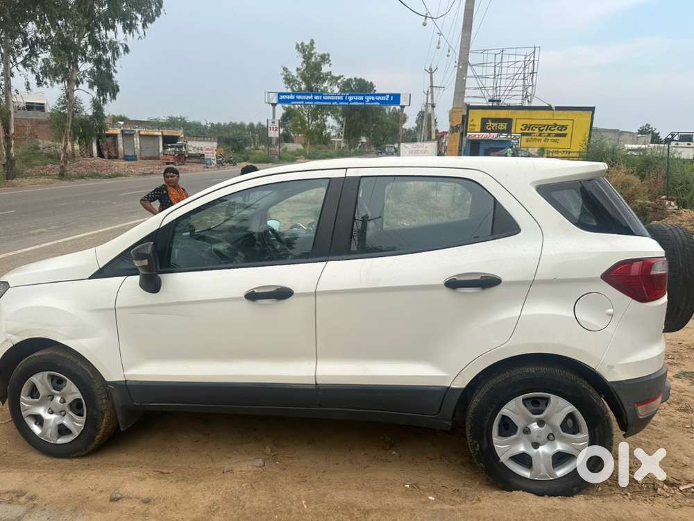 Ford Ecosport 2014 Diesel Good Condition