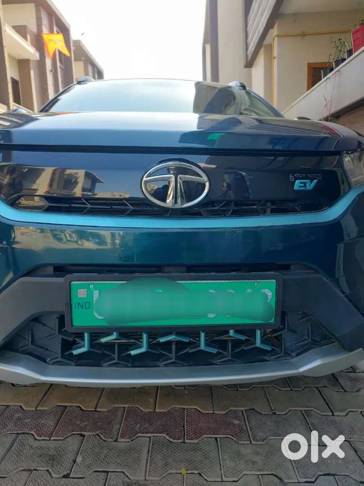 Tata Nexon Ev 2023