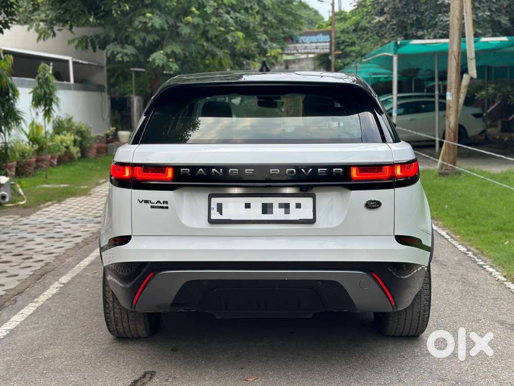 Land Rover Range Velar R-dynamic S, 2020, Petrol