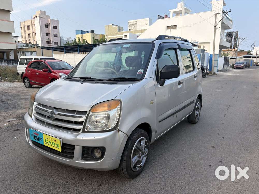 Maruti Suzuki Wagon R, 2008, Petrol