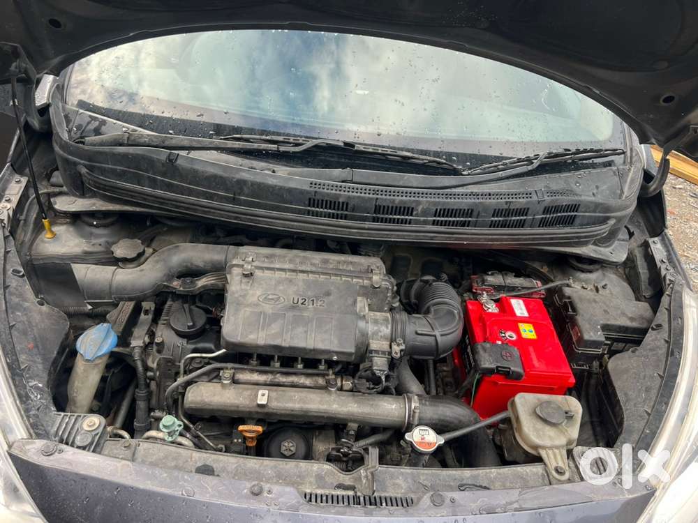 Hyundai Grand I10 2016 Diesel Good Condition