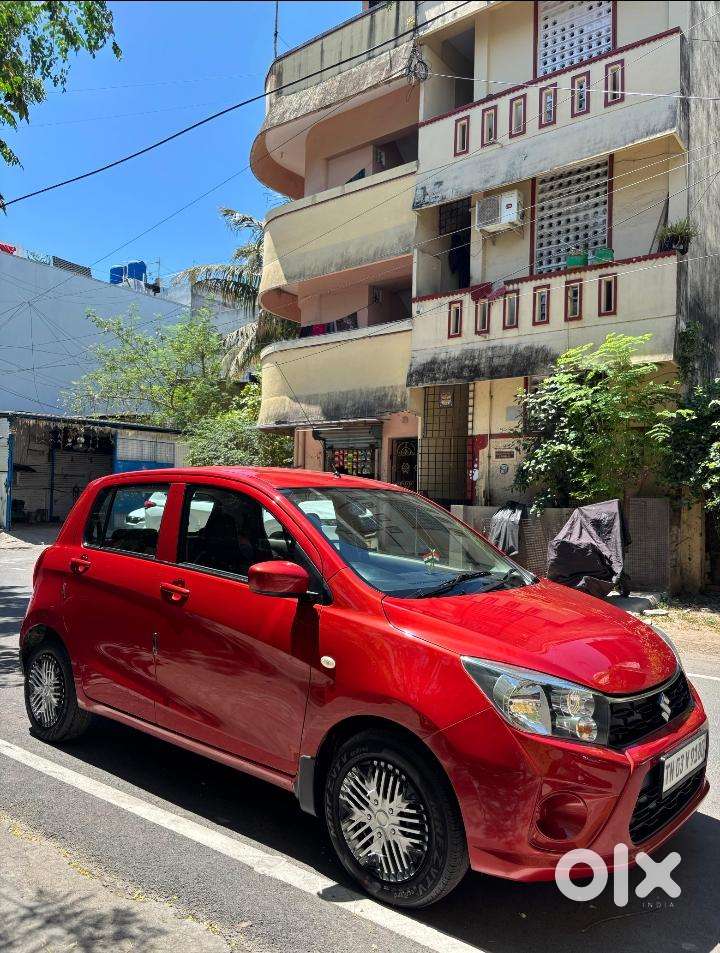 Maruti Suzuki Celerio Vxi Optional Amt, 2018, Petrol