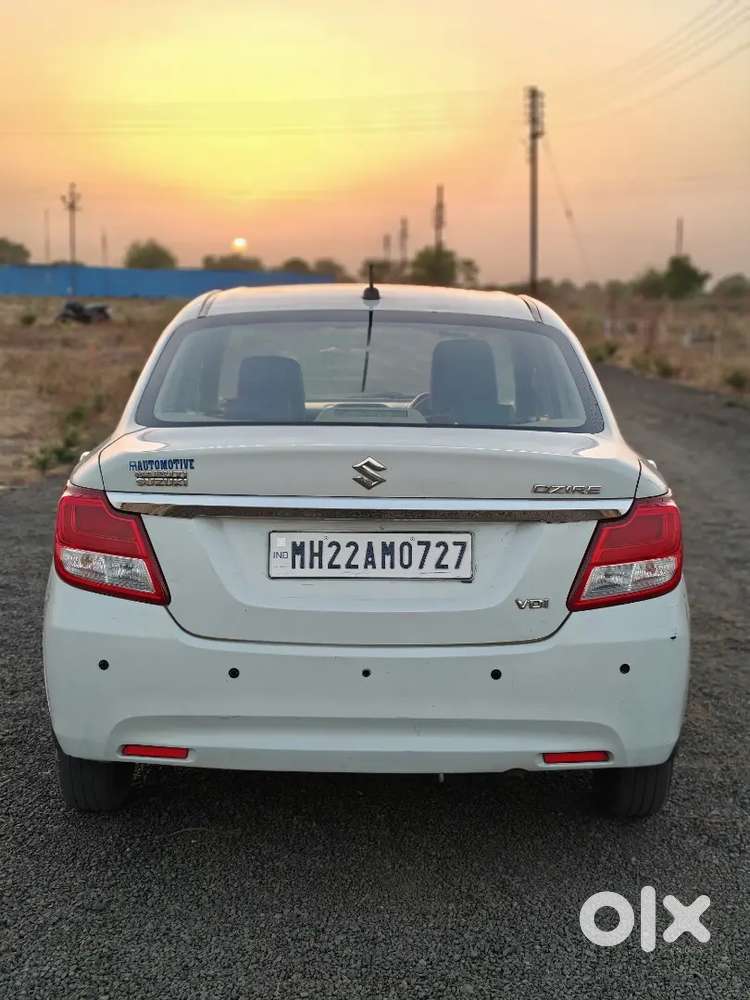 Maruti Suzuki Swift Dzire Vdi