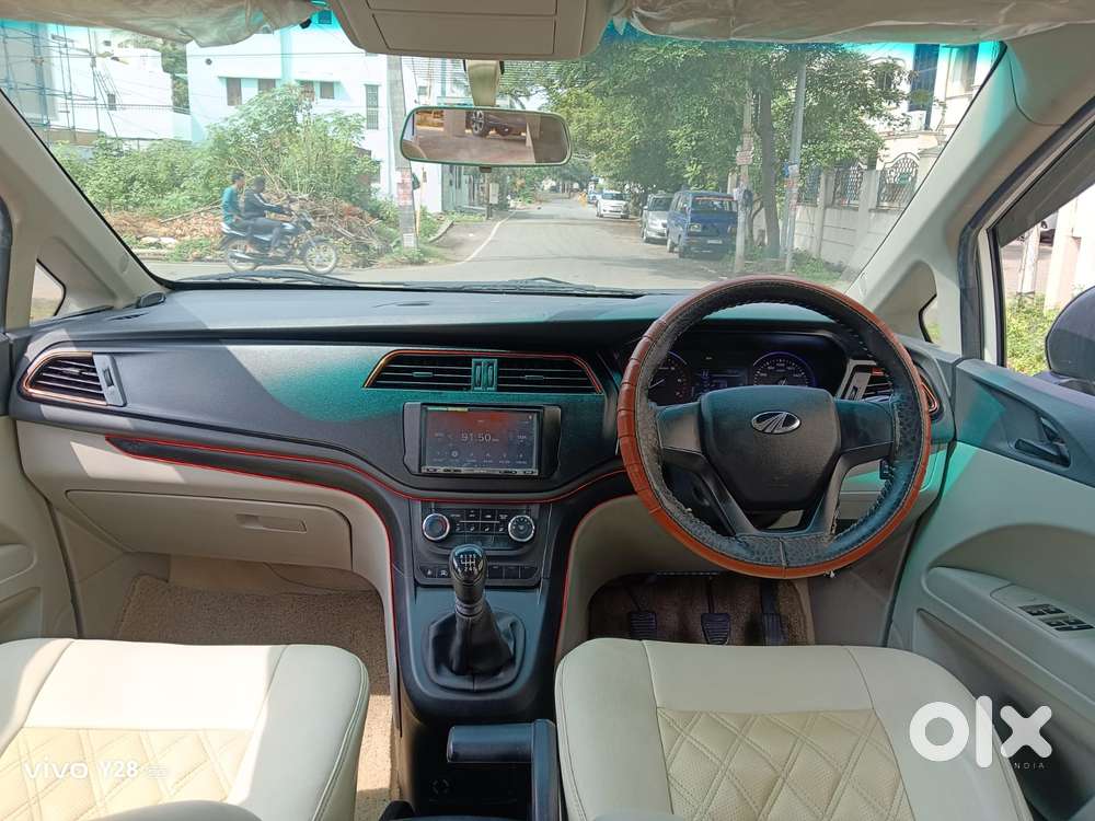 Mahindra Marazzo M2 8str, 2018, Diesel