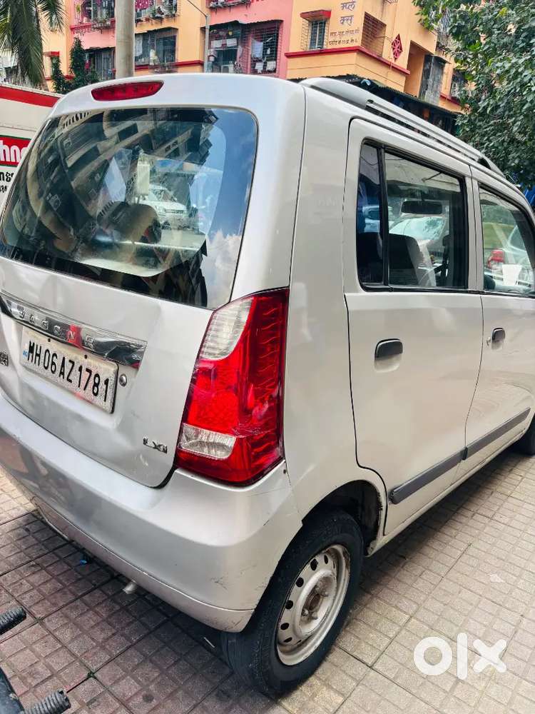 Maruti Suzuki Wagon R 2010 Cng