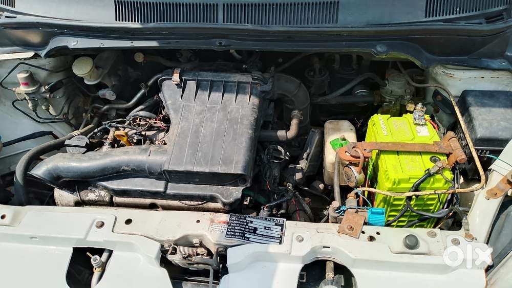 Maruti Suzuki Ritz Lxi, 2012, Diesel