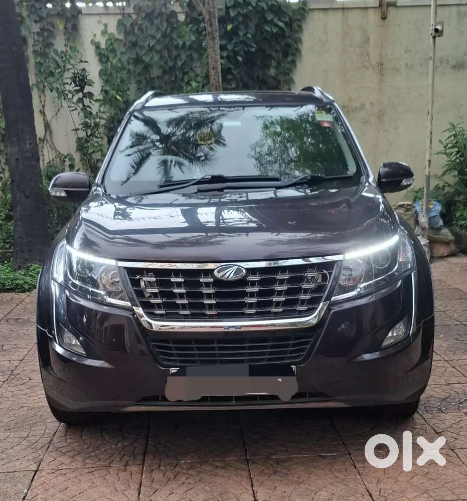 Mahindra Xuv500 2019 Diesel Well Maintained