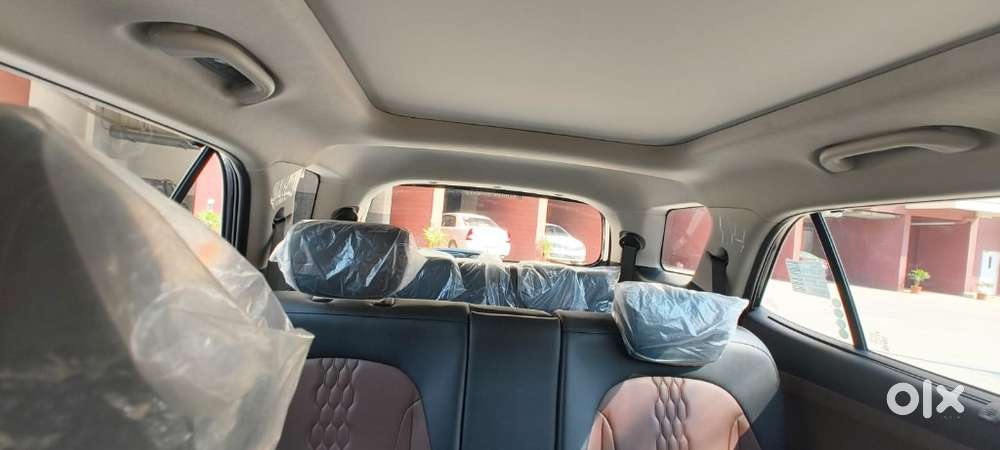 Hyundai Alcazar 2.0 Signature (o) Petrol At 7 Str, 2022, Petrol