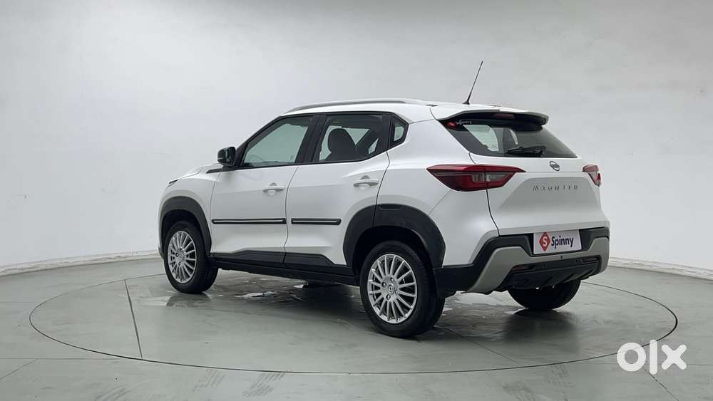Nissan Magnite 1.0 Xl, 2021, Petrol
