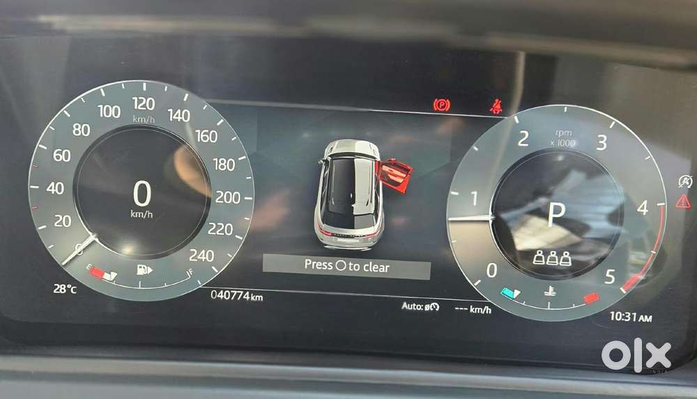 Land Rover Range Velar D300 R-dynamic Hse, 2025, Diesel