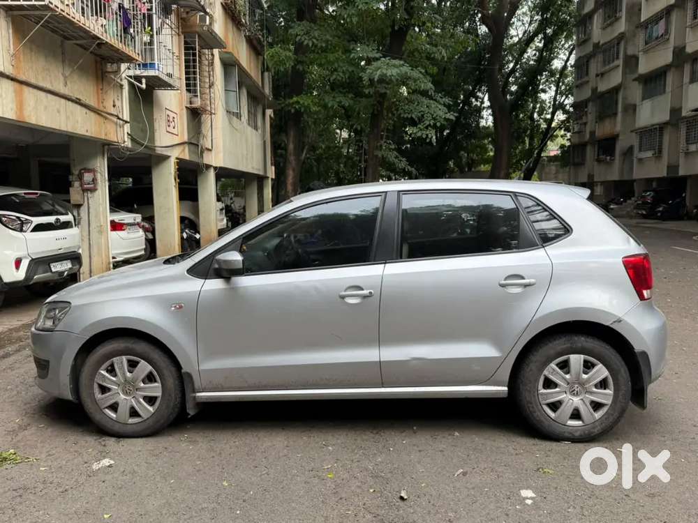 Volkswagen Polo Comfortline 2001 Year