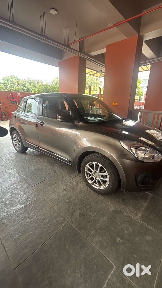 Maruti Suzuki Swift Petrol 2020