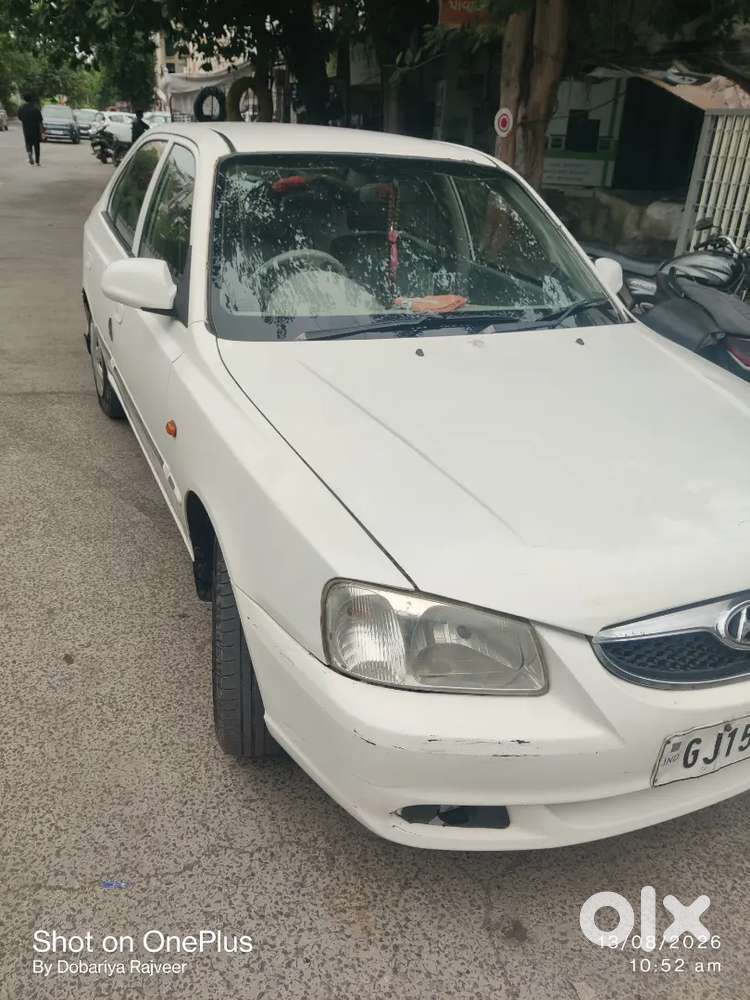 Hyundai Accent Gl 2012