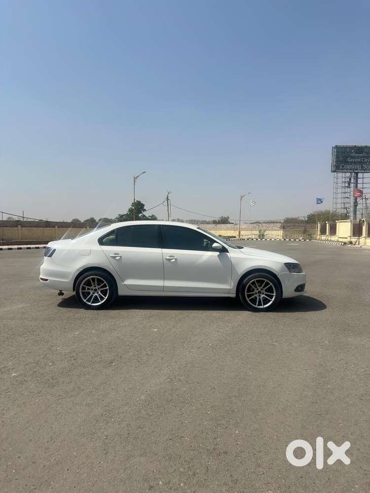 Volkswagen Jetta 2013 Diesel Well Maintained