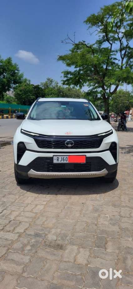 Tata Harrier, 2025, Diesel