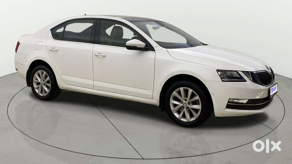 Skoda Octavia 1.8 Tsi At L K, 2018, Petrol