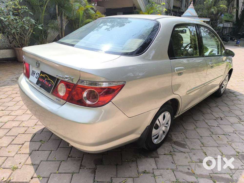 Honda City Zx Gxi, 2006, Petrol
