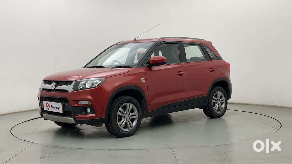 Maruti Suzuki Vitara Brezza Zdi, 2016, Diesel
