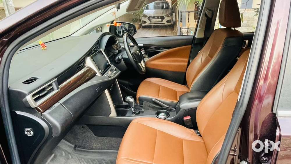 Toyota Innova Crysta 2022 Diesel Automatic