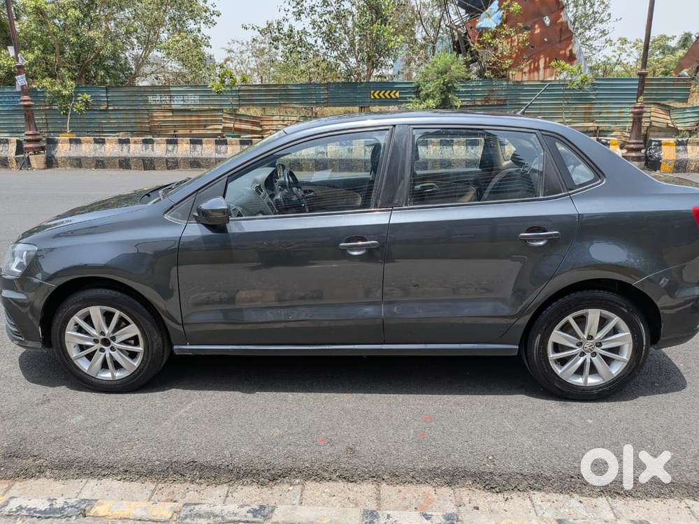 Volkswagen Ameo 1.2 Mpi Highline, 2017, Cng & Hybrids