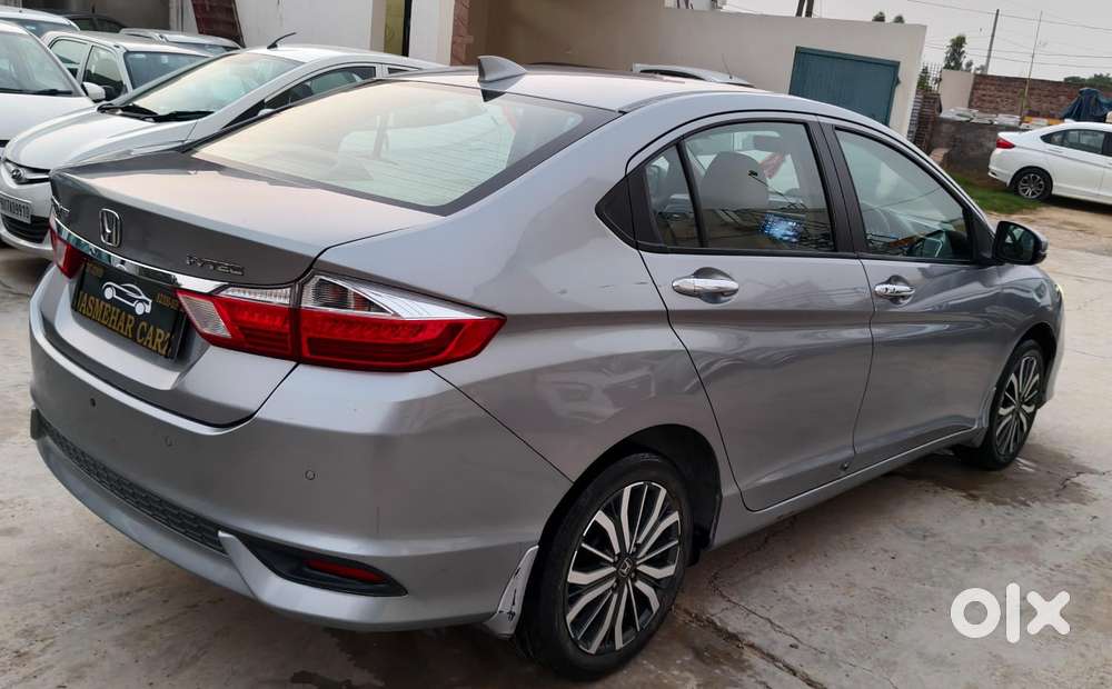Honda City Vx Petrol Mt, 2019, Petrol
